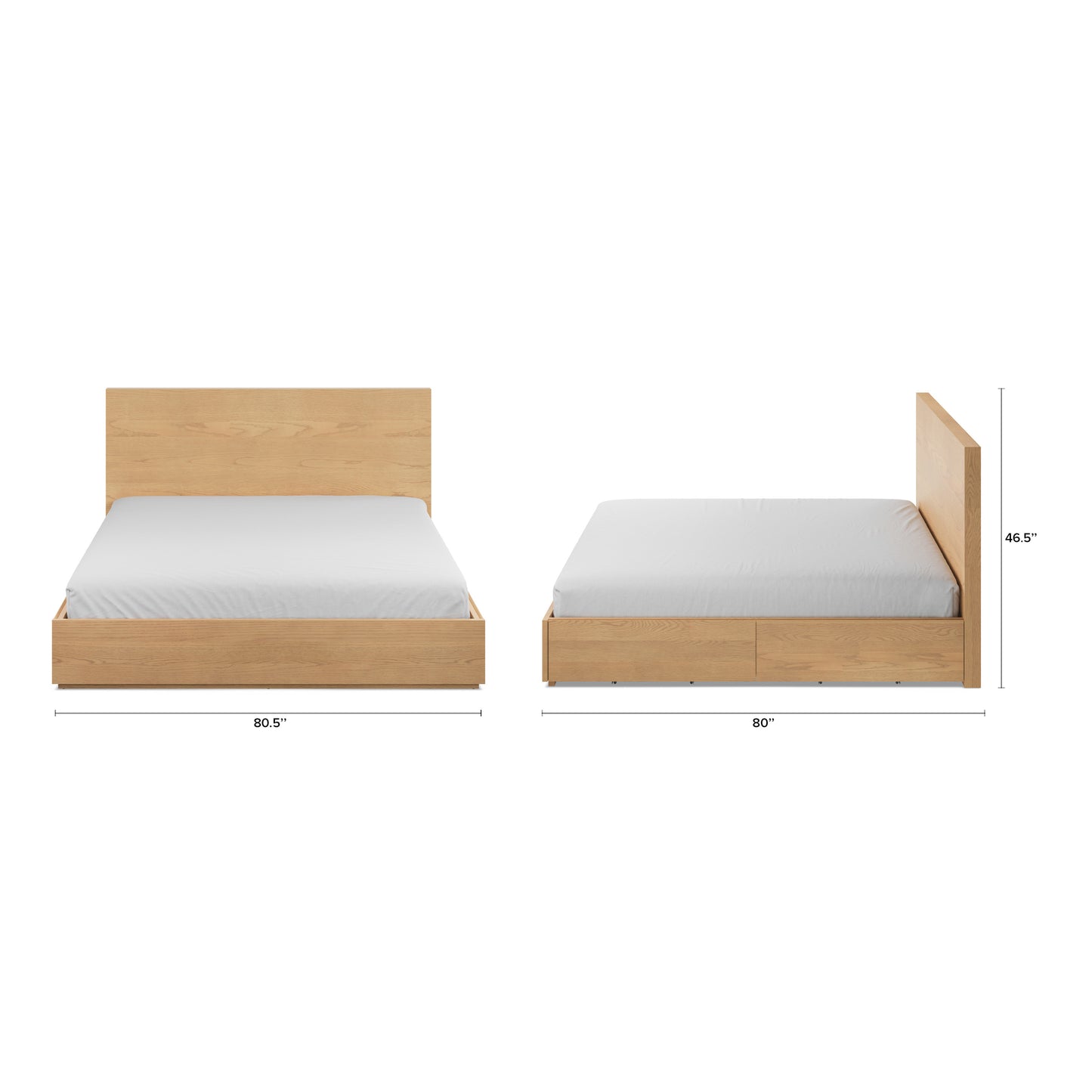ZEN Bed Frame