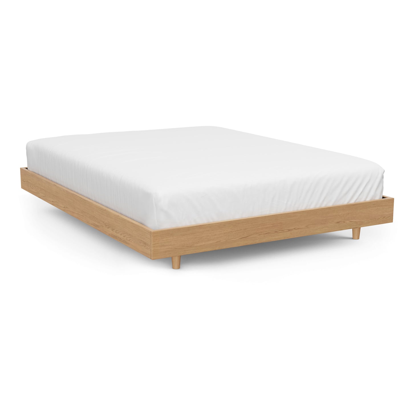 QUIET Bed Frame