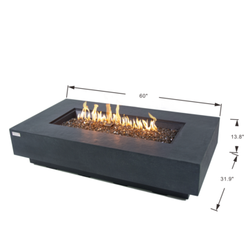 DUSK Fire Pit