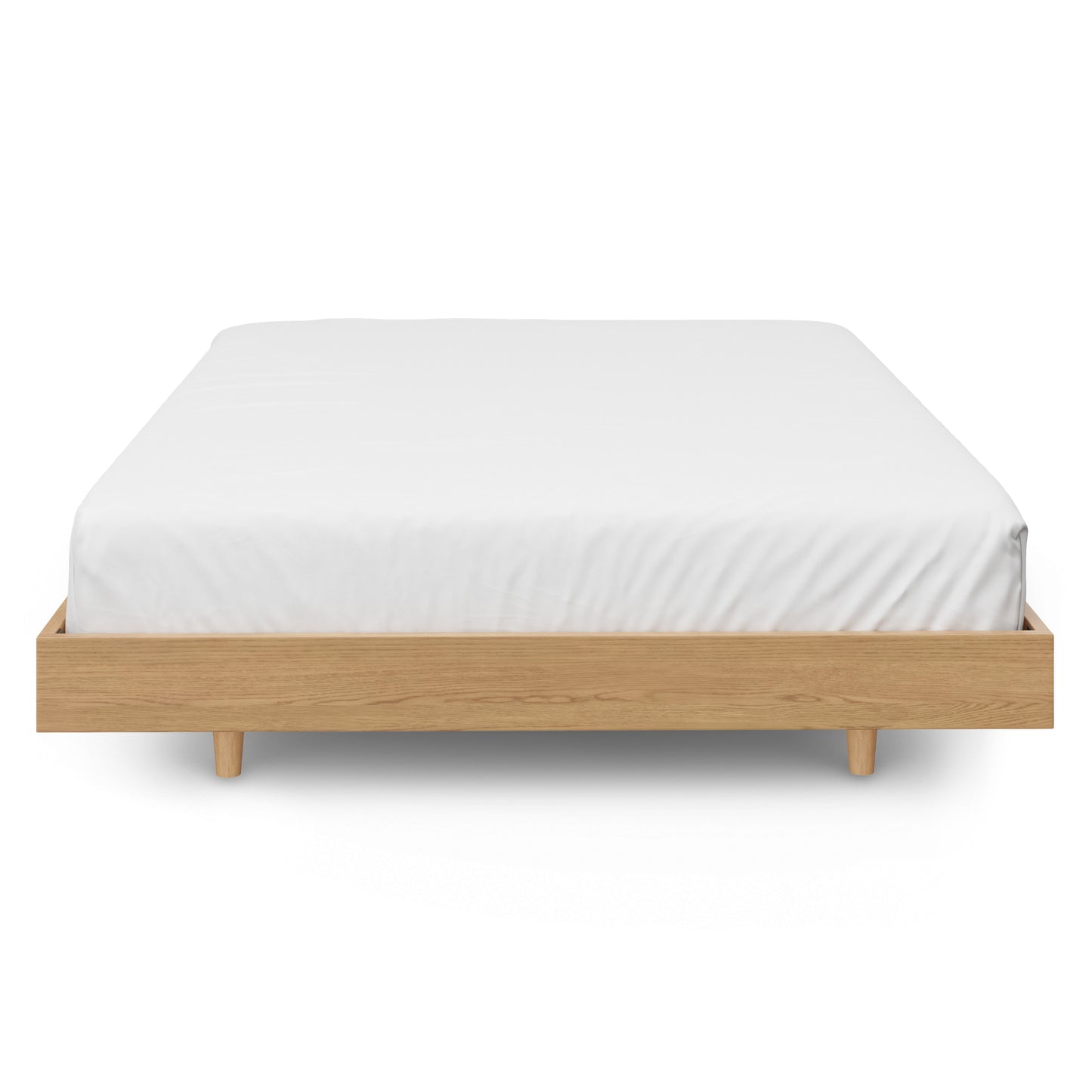 QUIET Bed Frame