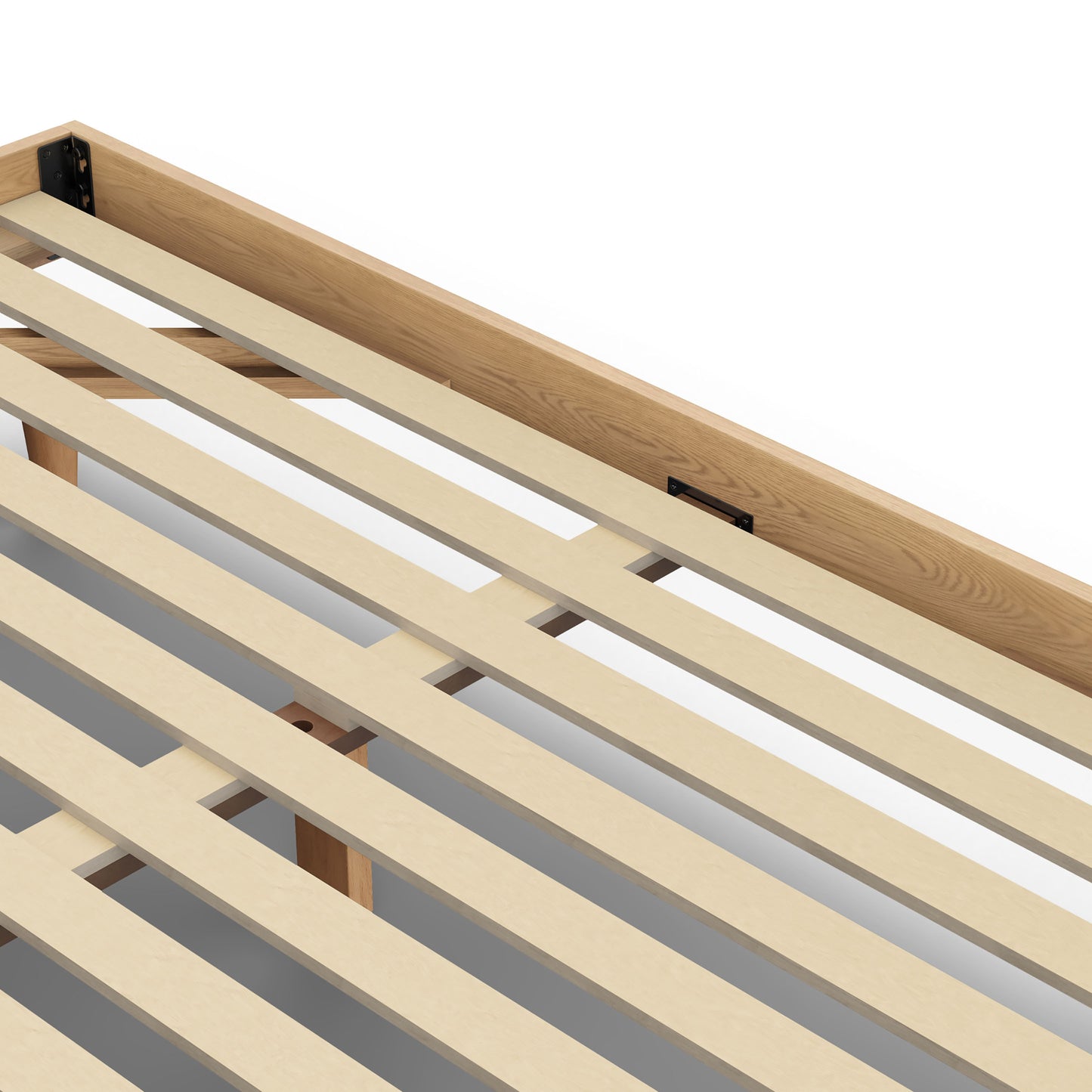 QUIET Bed Frame