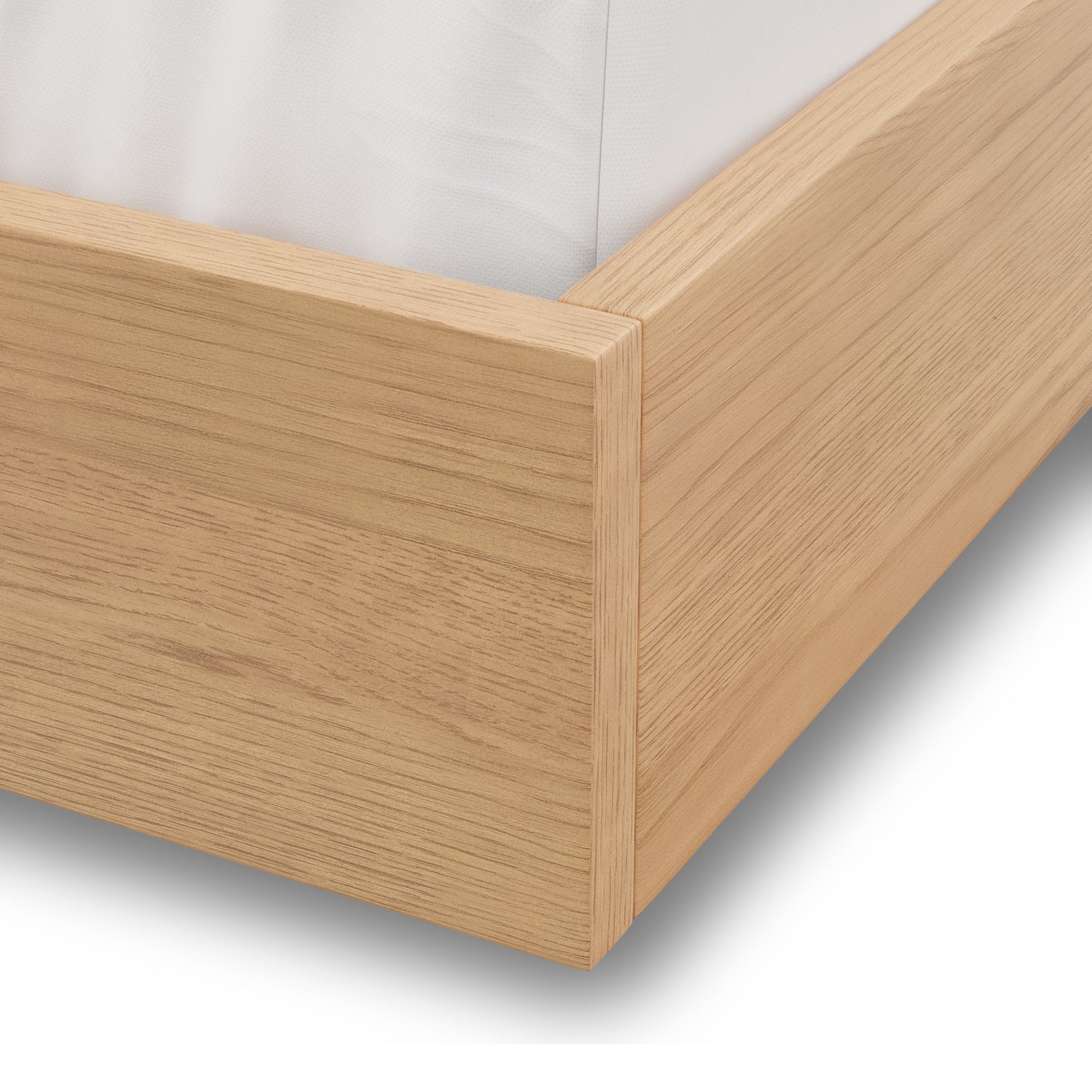 QUIET Bed Frame