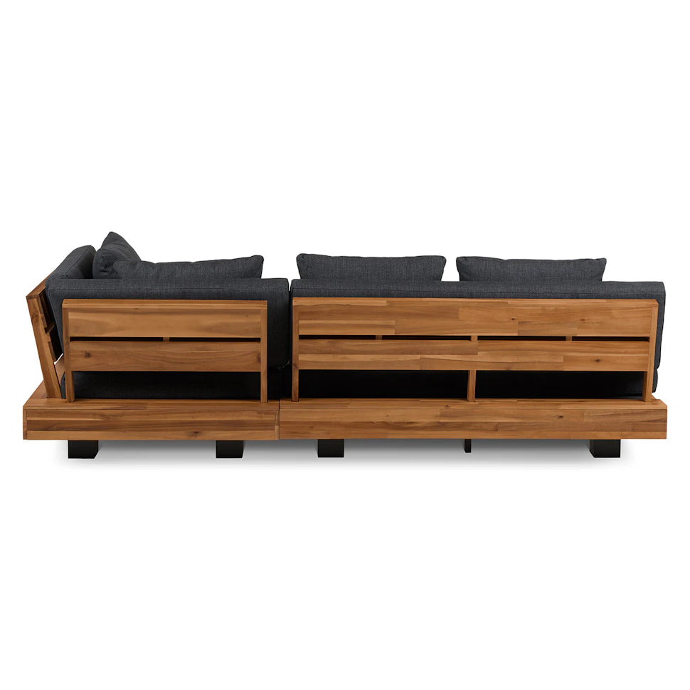 GRAPHITE Outdoor Sofa
