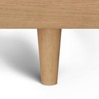 QUIET Bed Frame