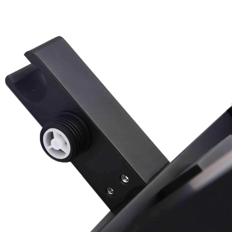 Matte Black Square Freestanding Faucet