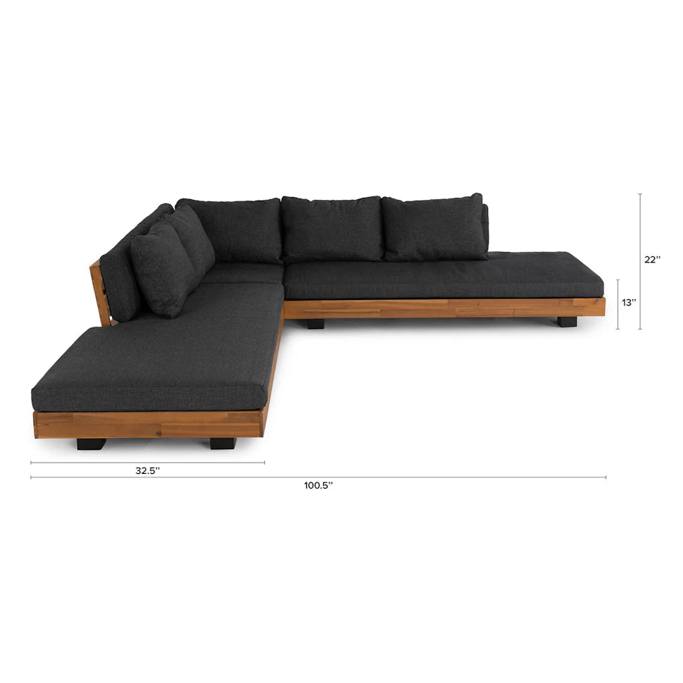 ETHER Modular Sectional
