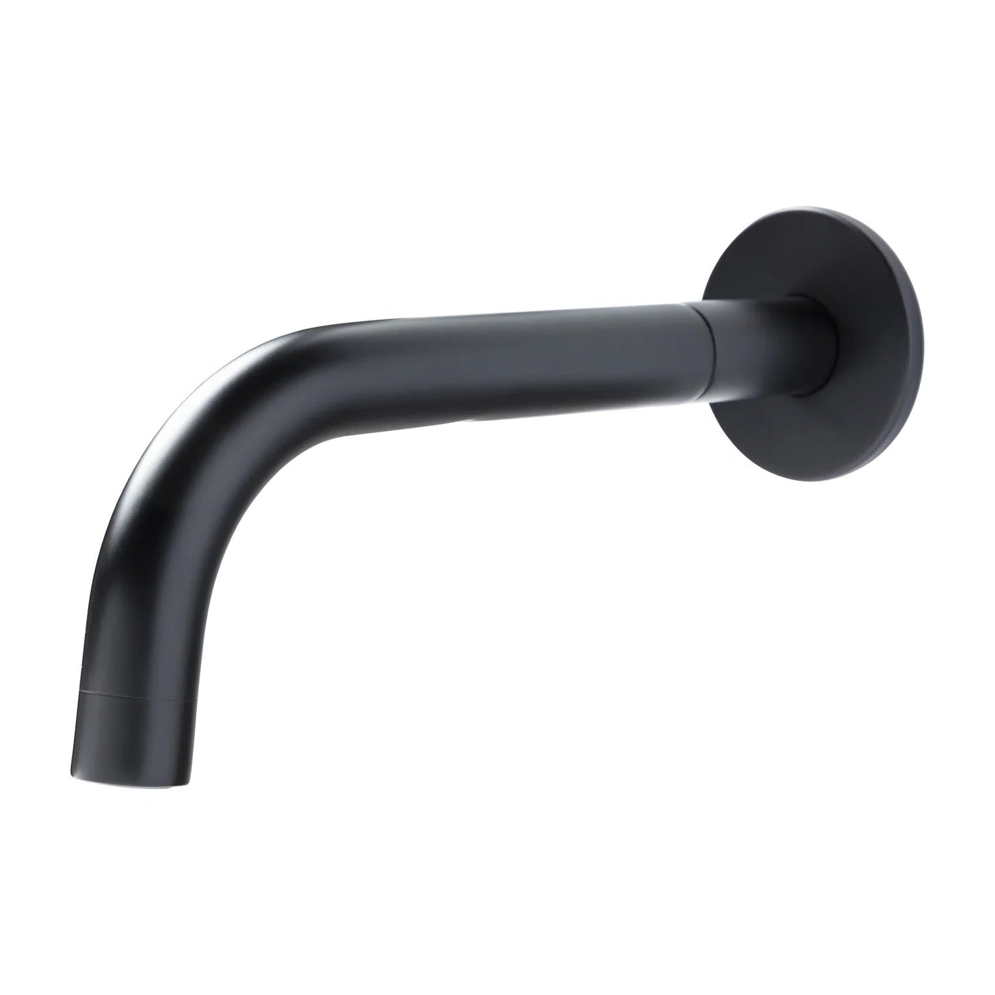 Ensemble De Douche/Baignoire Thermostatique: Pomme De Douche, Douchette Sur Rail, Valve Et Bec Fini Noir Mat