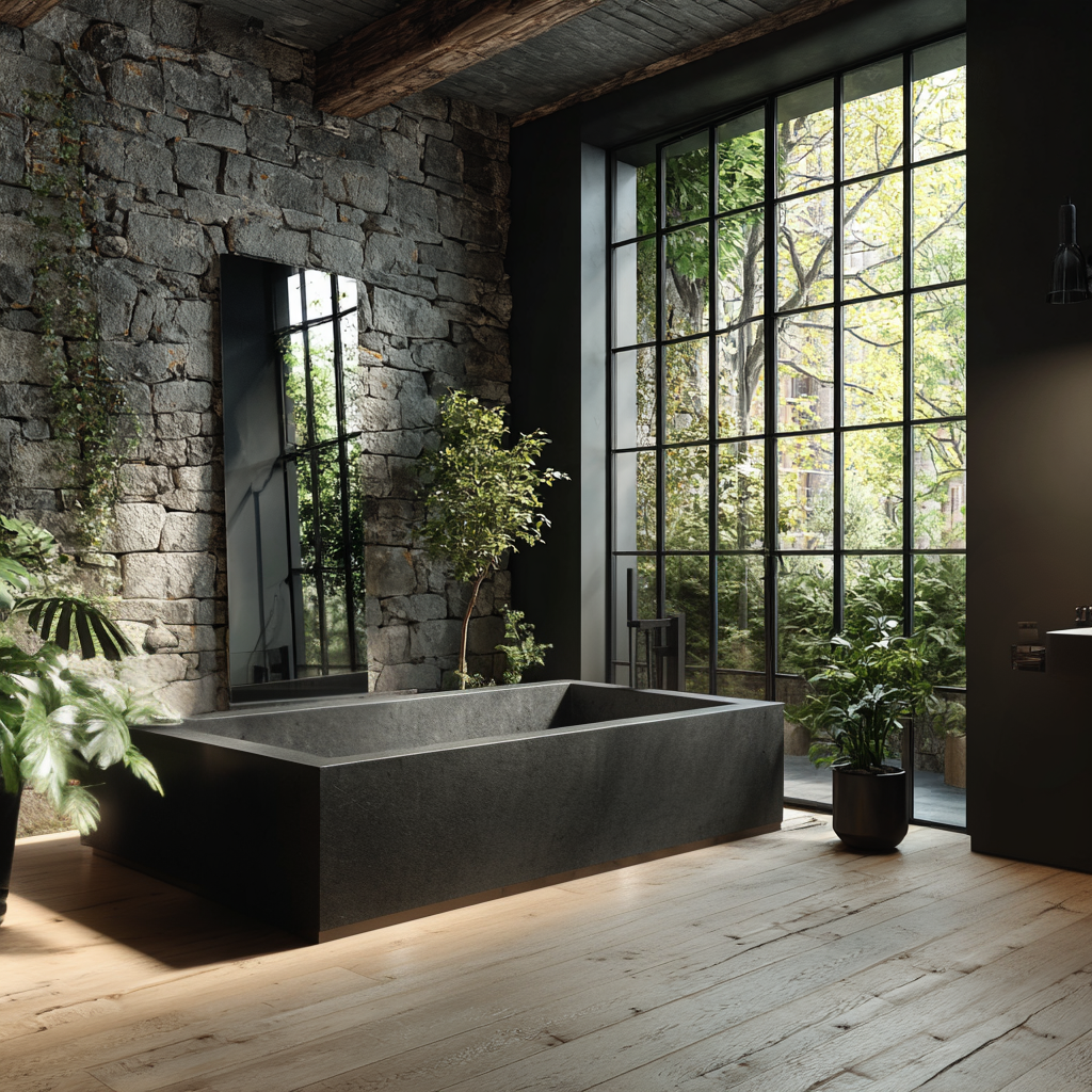 ASHEN Freestanding Faucet