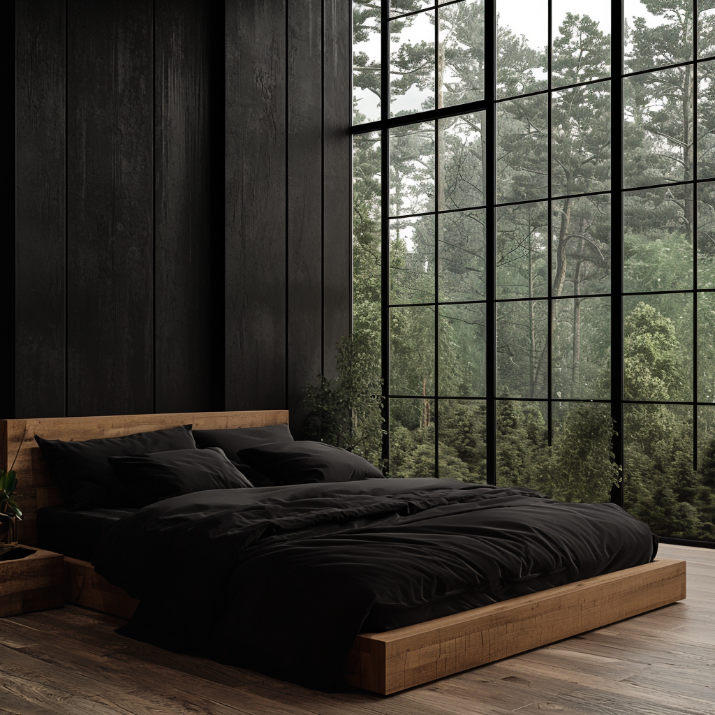 EASE Bed Frame