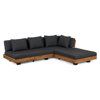 GRAPHITE Outdoor Sofa
