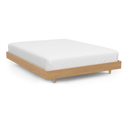 QUIET Bed Frame