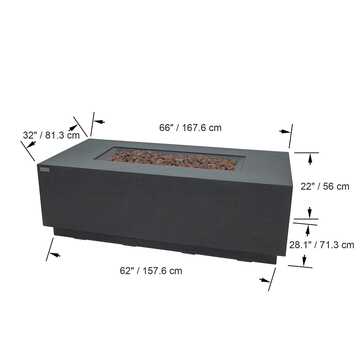 ONYX Fire Pit