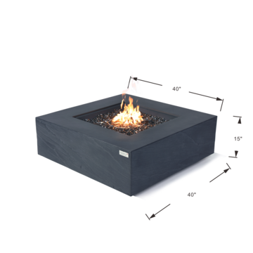 OBSIDIAN Fire Pit