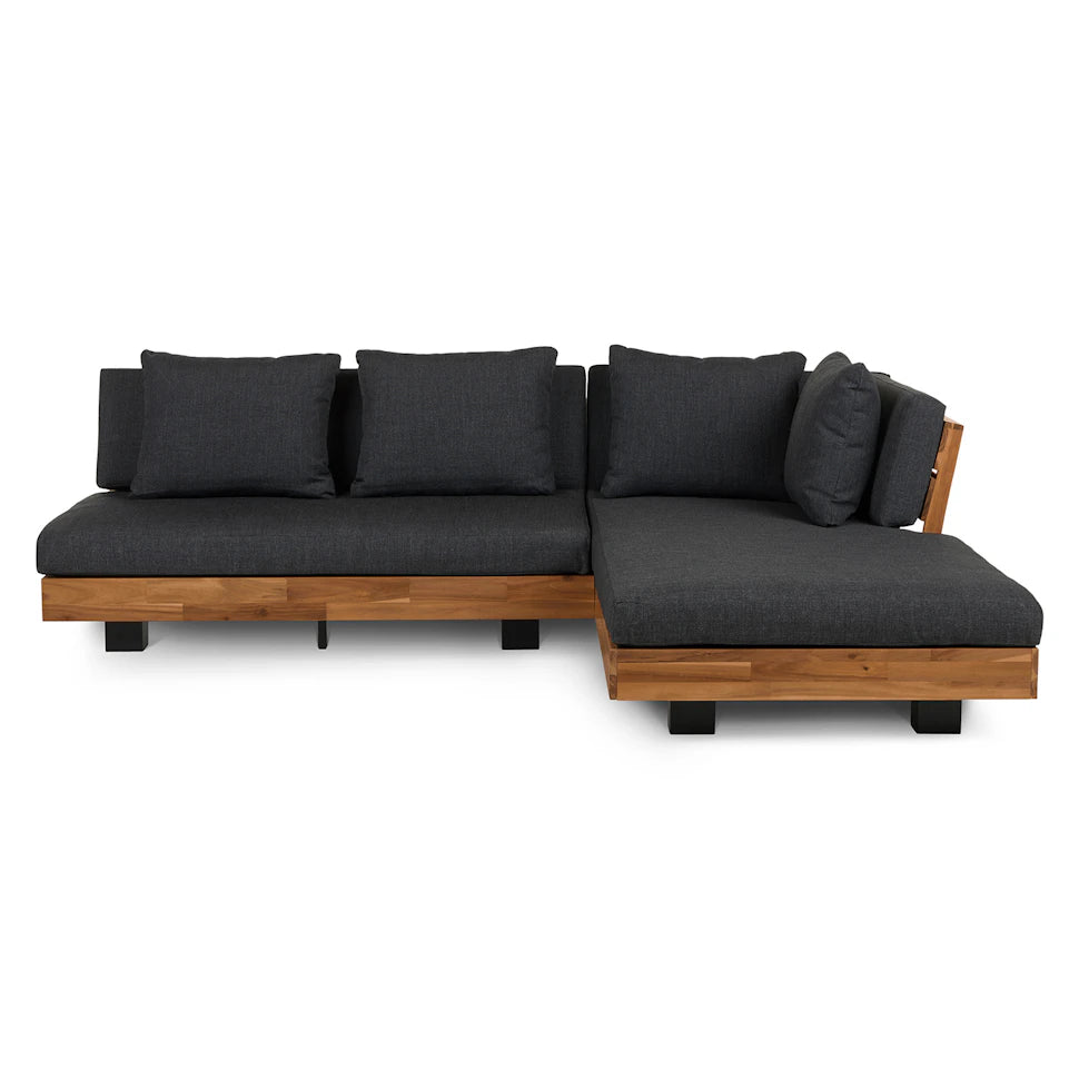 GRAPHITE Outdoor Sofa