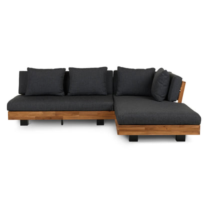 GRAPHITE Outdoor Sofa