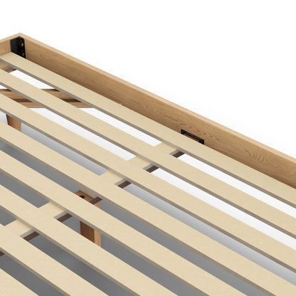 QUIET Bed Frame