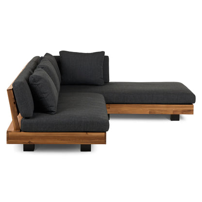 GRAPHITE Outdoor Sofa