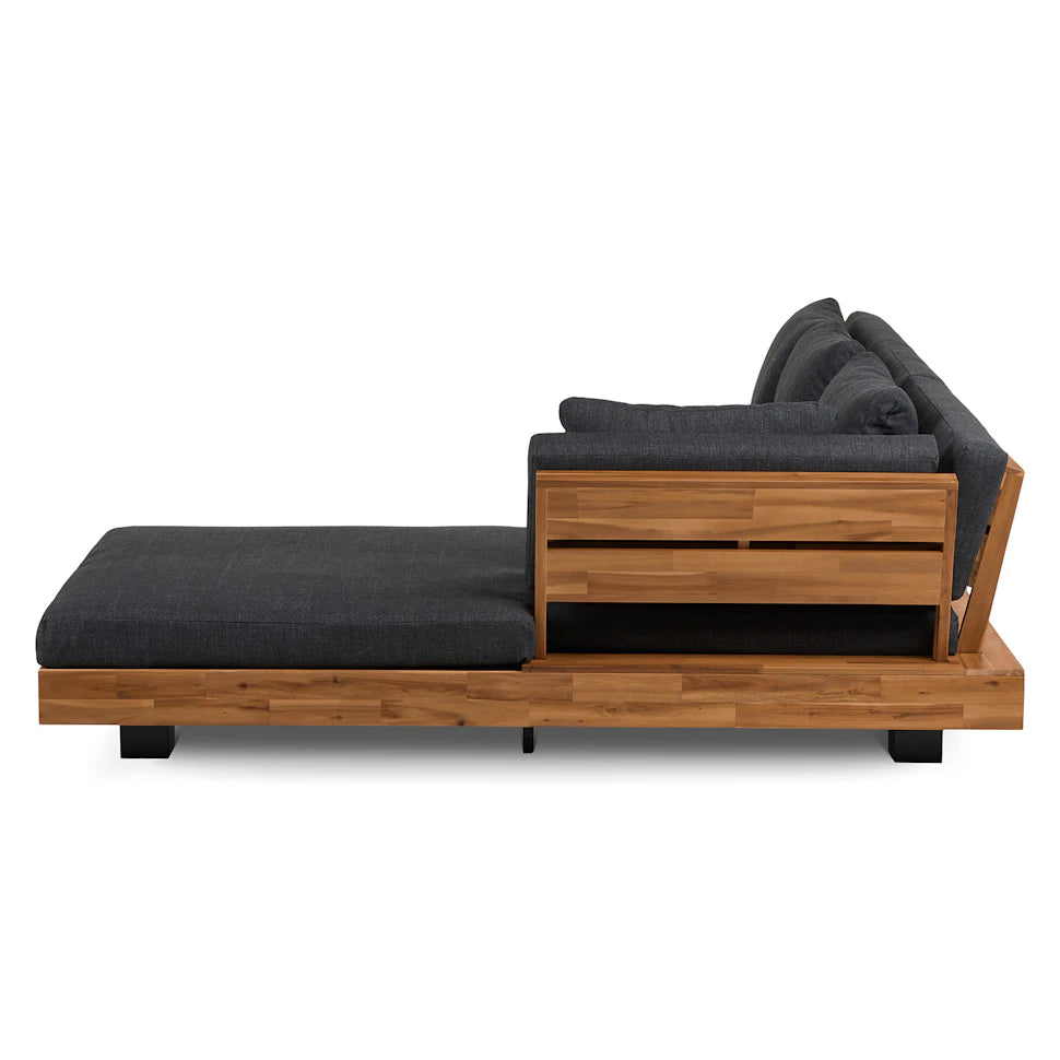 GRAPHITE Outdoor Sofa