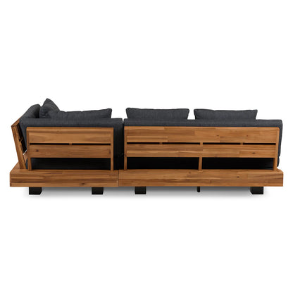 GRAPHITE Outdoor Sofa