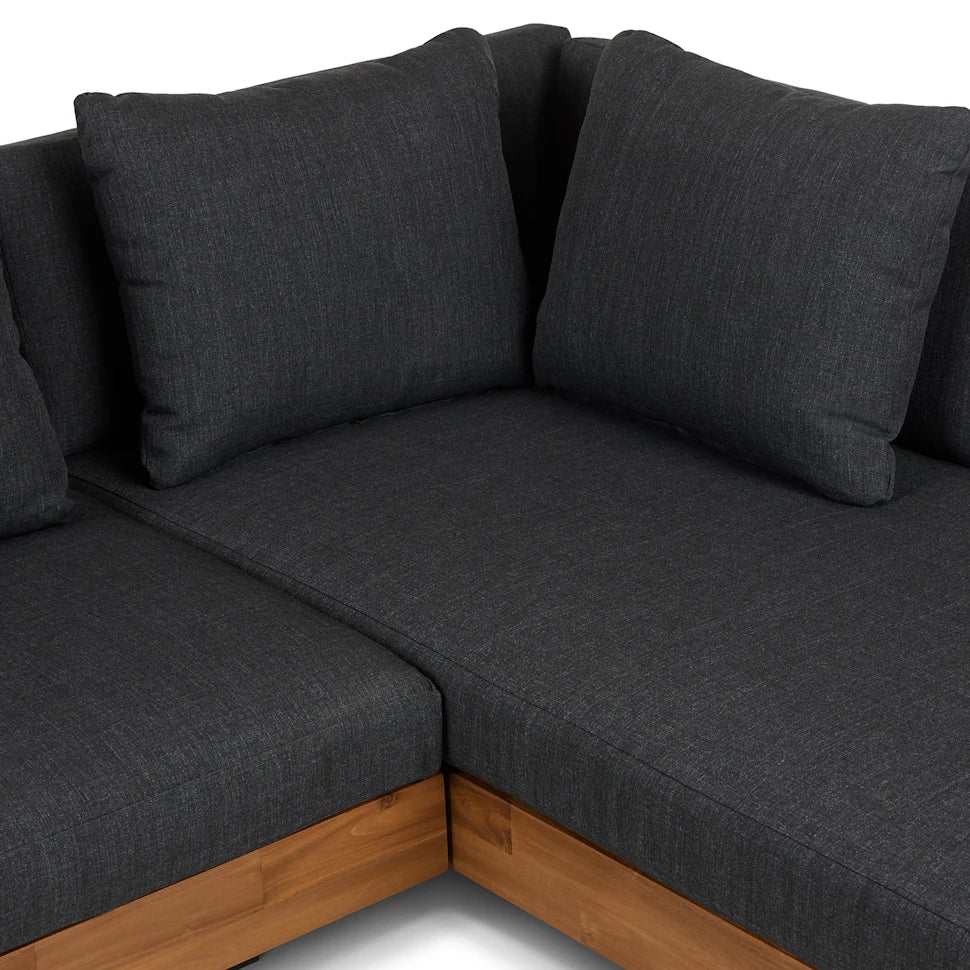 GRAPHITE Outdoor Sofa