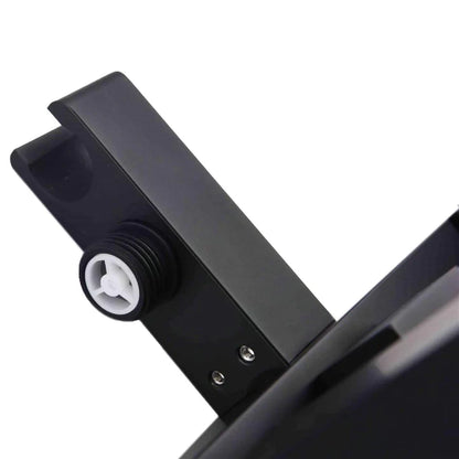 Matte Black Square Freestanding Faucet
