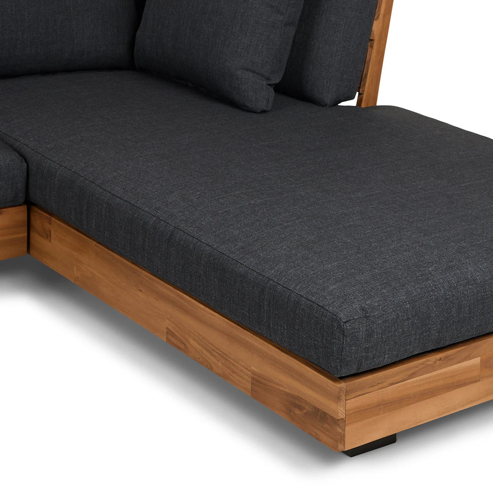 GRAPHITE Outdoor Sofa