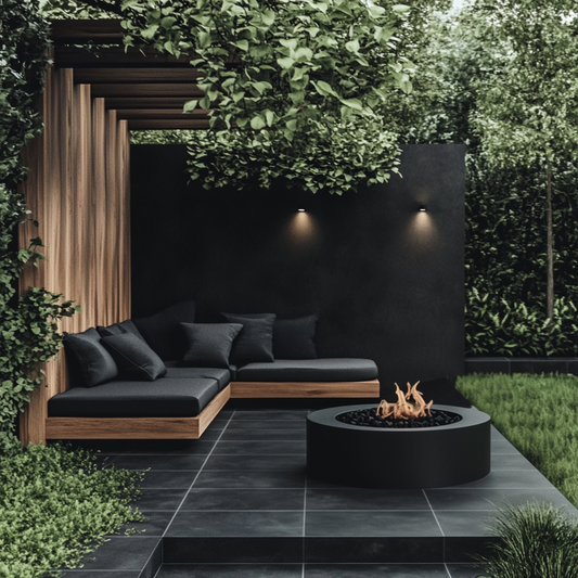GRAPHITE Modular Sectional