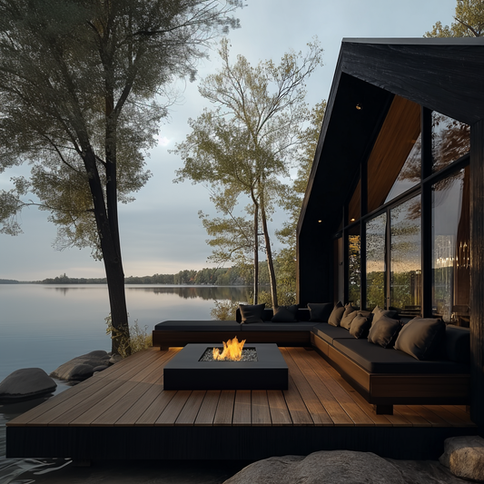 OBSIDIAN Fire Pit