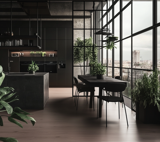 AURA Dining Chairs Set
