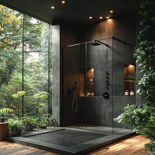 PARADOX Shower Kit