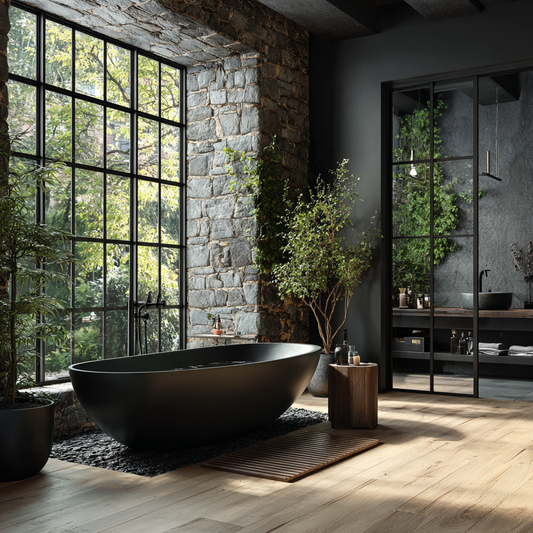 SILHOUETTE Bathtub