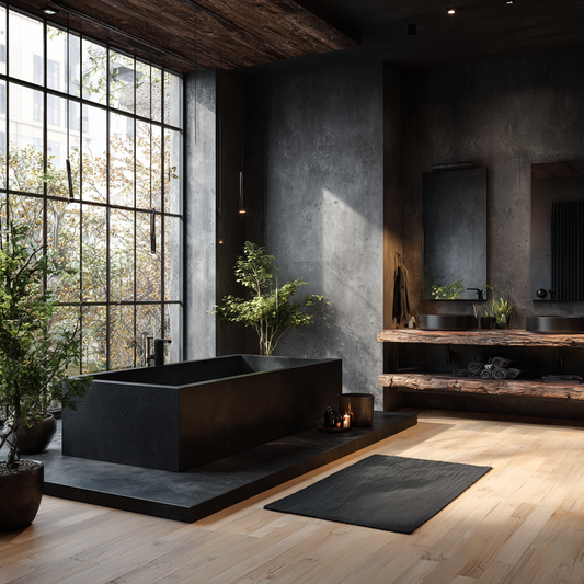 SILENCE Bathtub
