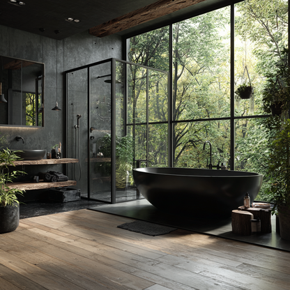 MONOLITH Freestanding Faucet