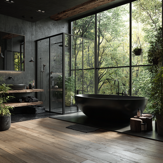 MONOLITH Freestanding Faucet