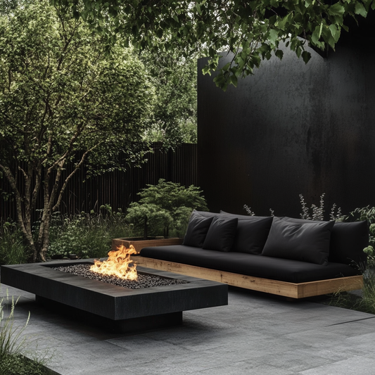 DUSK Fire Pit