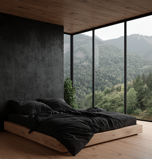 QUIET Bed Frame