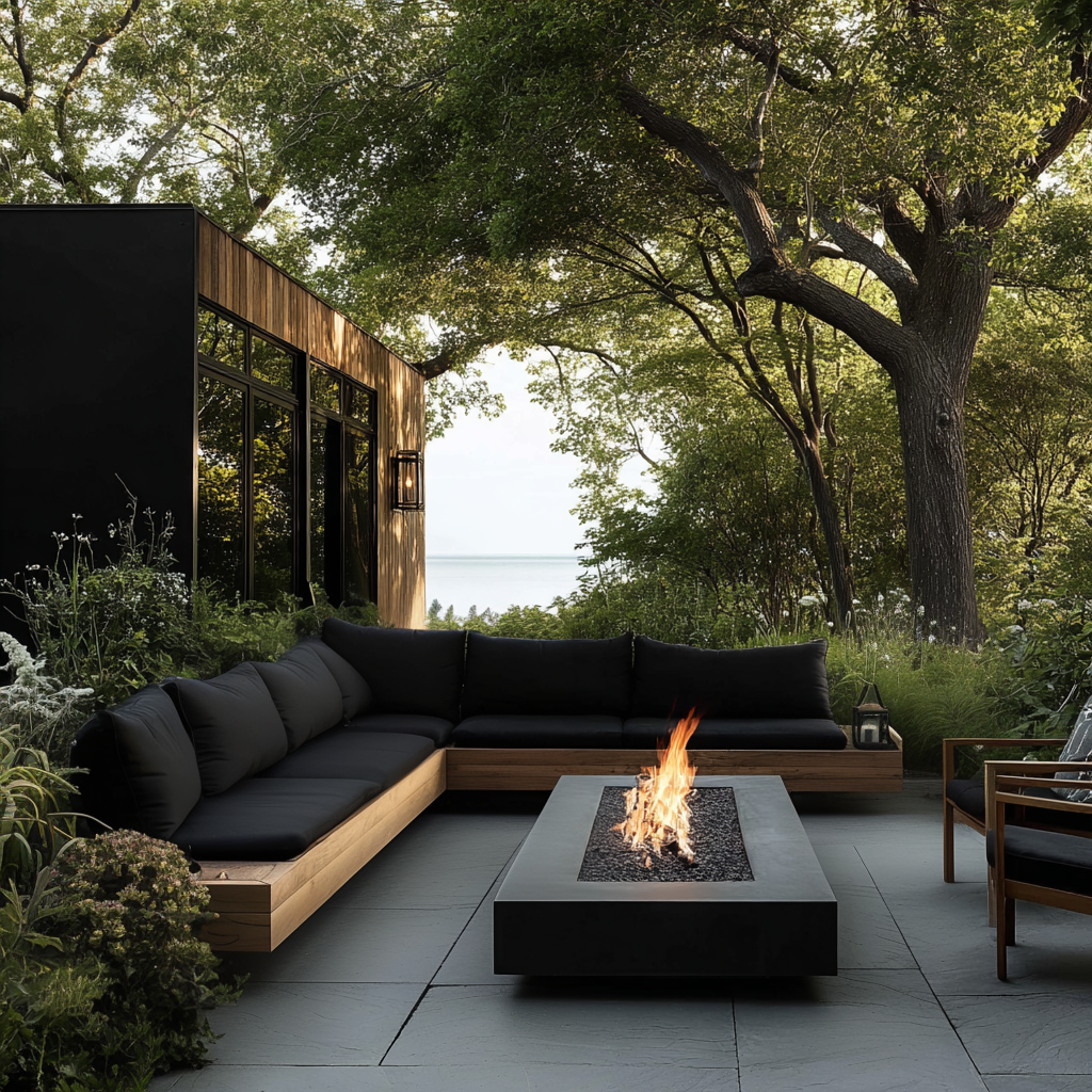 ONYX Fire Pit